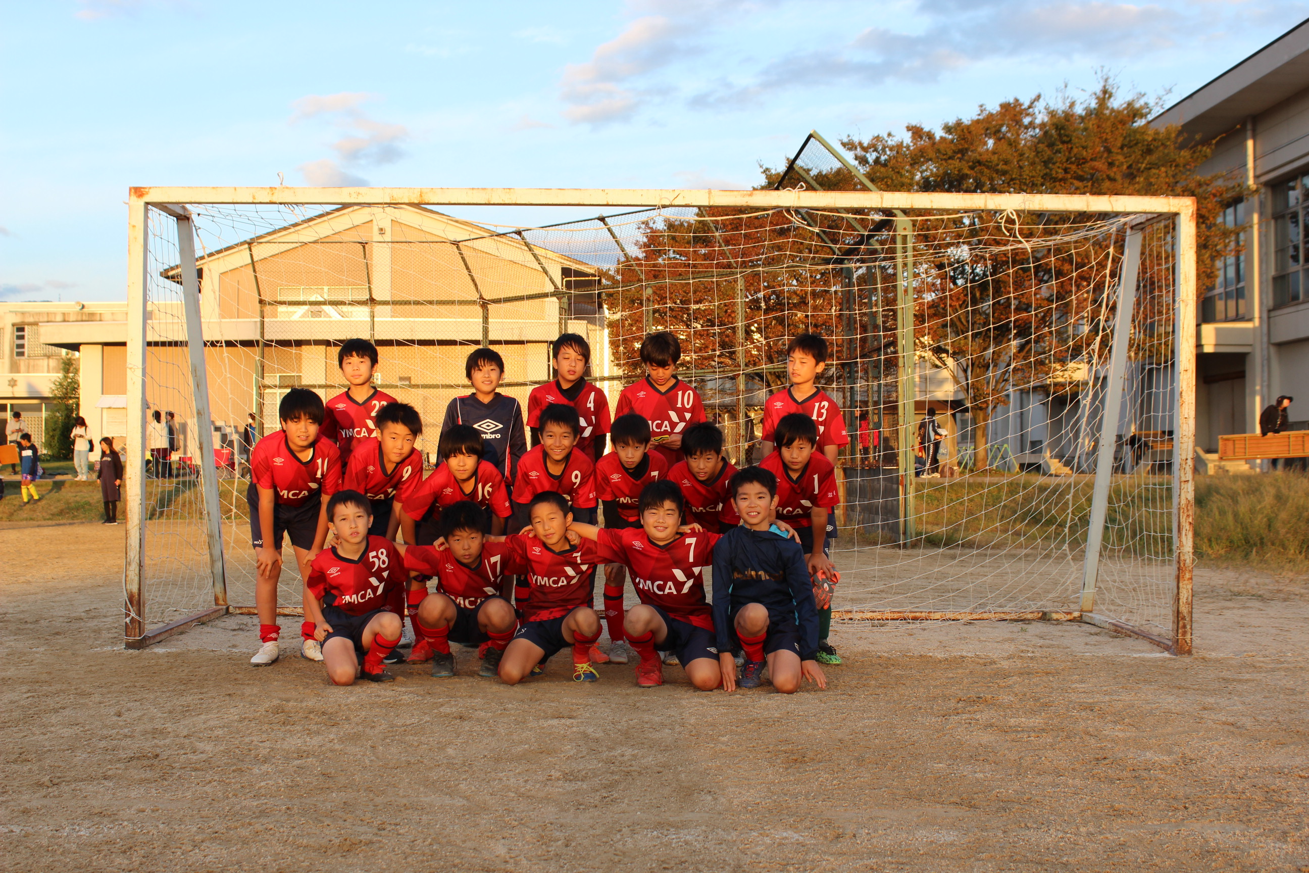 木ノ本カップ U 12 滋賀ymca 木ノ本カップ U 12 滋賀ymca