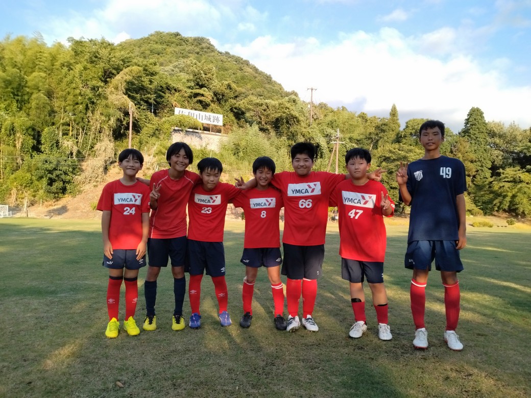 サッカークラスTM | 滋賀YMCA